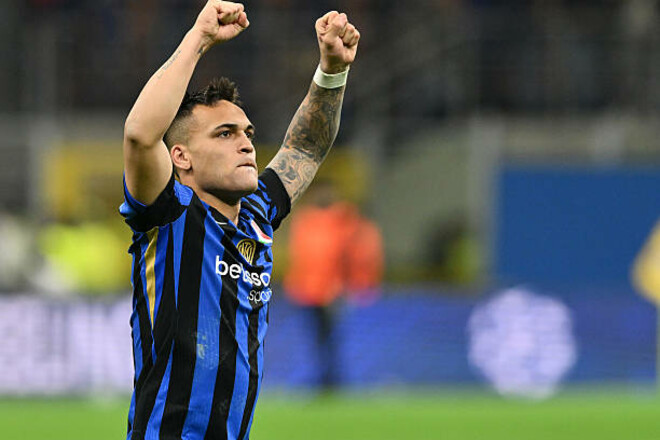 МАРТИНЕС: «Мы запомним эту игру надолго. Интер никогда не сдается»