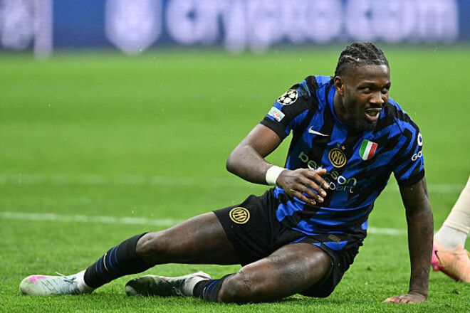 «Справжній капітан». Форвард Інтера відсипав компліментів своєму партнеру