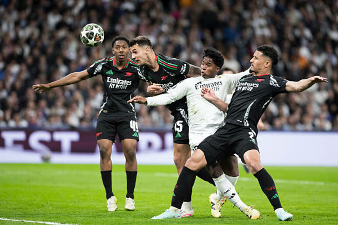 «Должны полететь головы». Реакция фанов на матч Реал – Арсенал