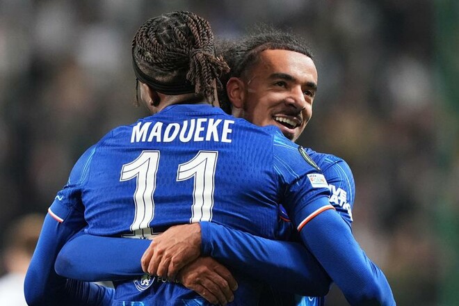 Челсі – Легія. Дивитися онлайн. LIVE трансляція