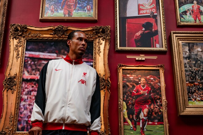 Нечувана сума. Відома зарплата ван Дейка по новій угоді з Ліверпулем