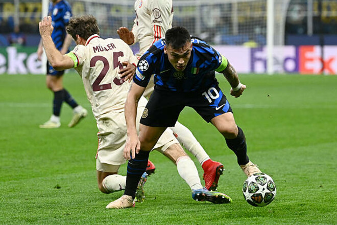 «Давайте продовжувати боротьбу». Реакція фанів на матч Інтер – Баварія