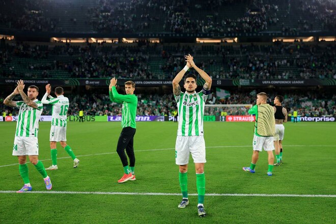 Ягеллонія – Бетіс. Дивитися онлайн. LIVE трансляція