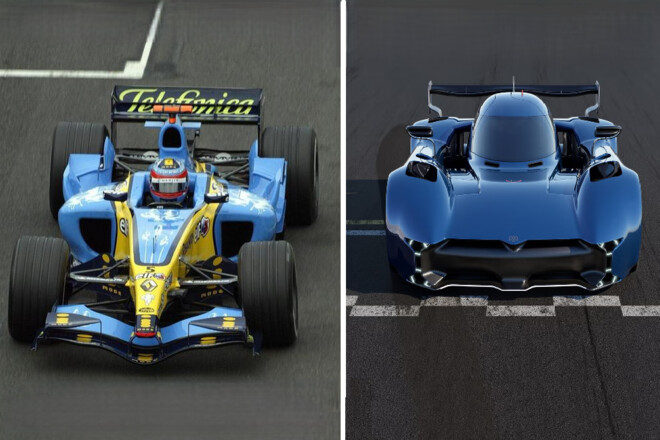 ВІДЕО. Болід Формули-1 програв електромобілю. Знищено 20-річний рекорд