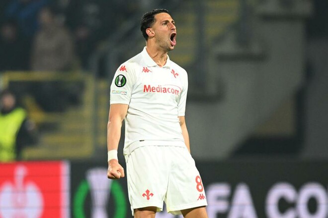 Фіорентіна – Целє. Дивитися онлайн. LIVE трансляція