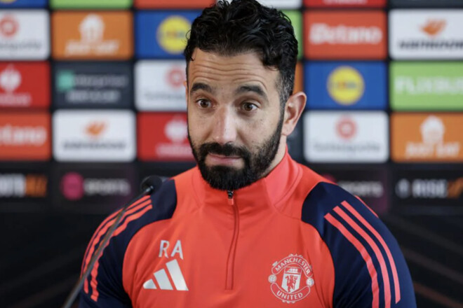 Рубен Аморим назвал негативные последствия от попадания в Лигу чемпионов