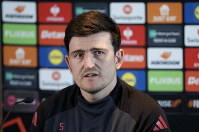 Магуайр оценил шансы Манчестер Юнайтед в игре с Лионом