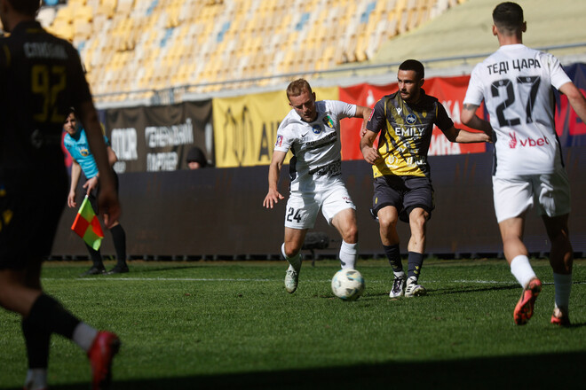 ВІДЕО. Ротань правий. В УАФ визнали помилку з пенальті у матчі УПЛ