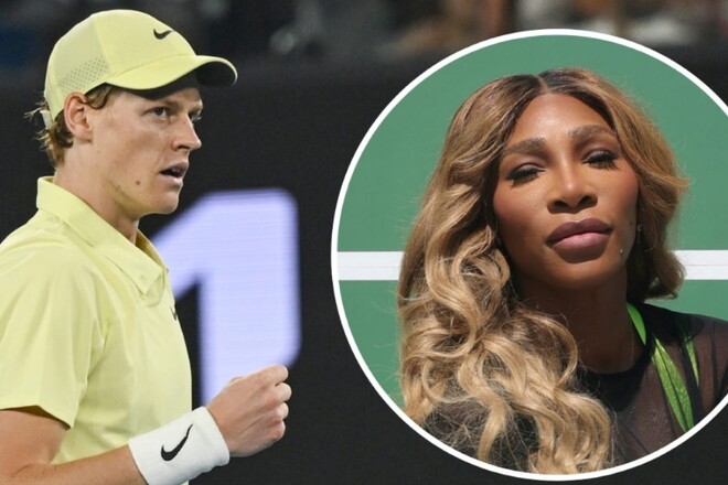 ВІЛЬЯМС: «Мені дали б 20 років і відібрали б усі титули Великого шолома»