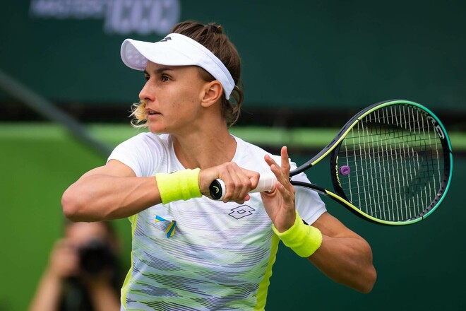 Слова WTA – Цуренко: «Поддерживать войну – окей. Тебя не должно это ранить»