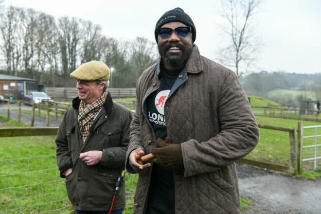 «Готуюсь прощатися з боксом». Британський супертяж чекає на останній бій