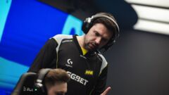 Стал известен график IEM Melbourne по CS2. Когда играют NAVI?