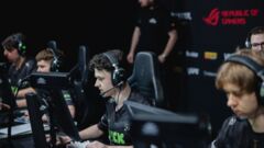 Последний шаг. B8 обыграли ENCE и сыграют за слот на мейджор