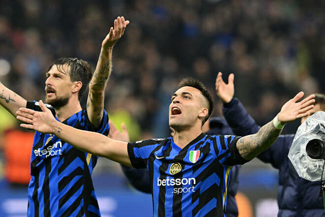 Среди звездных аргентинцев. Бомбардир Интера вошел в историю ЛЧ