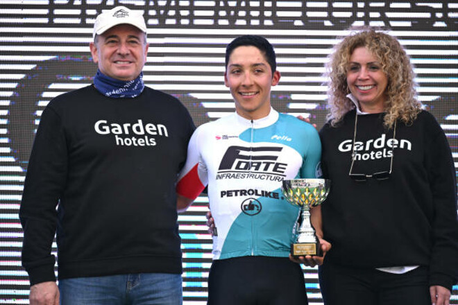 Giro d’Abruzzo. Кальєхас виграв третій етап, чергова зміна лідера
