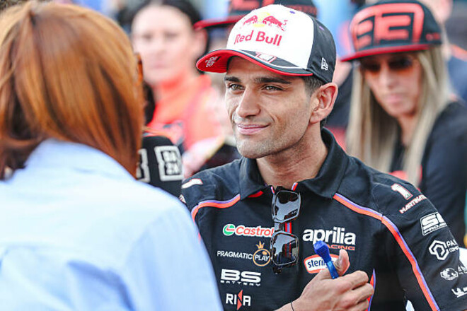 «Нужно время». В MotoGP рассказали о состоянии чемпиона мира Мартина