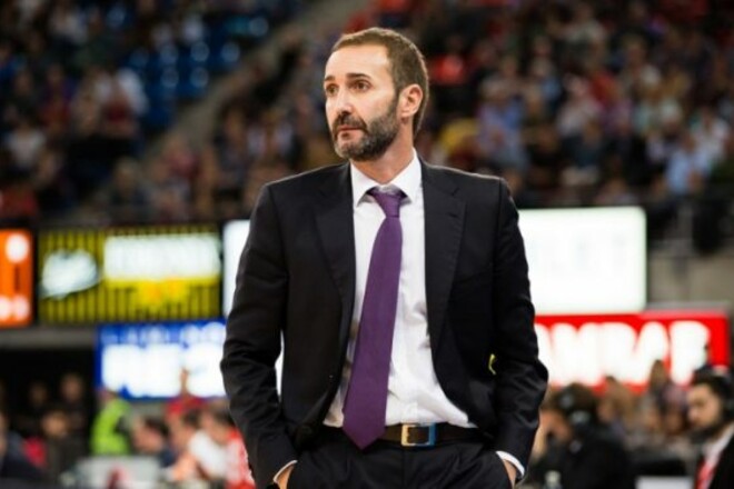 Экстренер Барселоны возглавил сборную Латвии