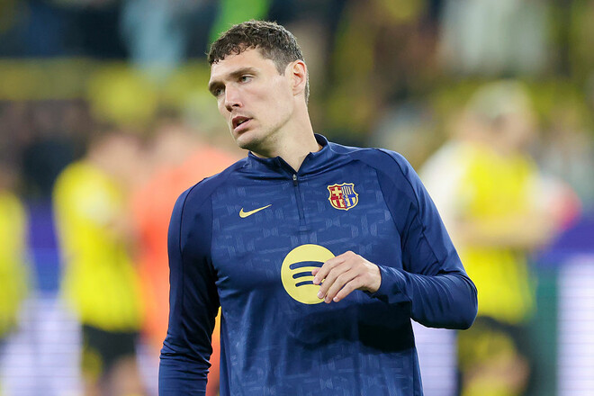 СМИ пишут, что продажа Кристенсена может стать гениальным шагом для Барсы