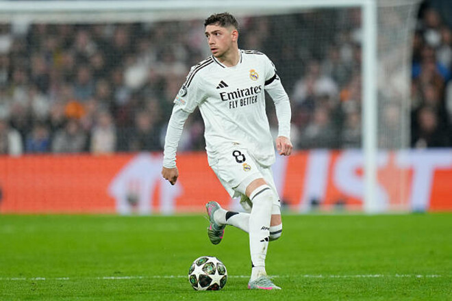 ВАЛЬВЕРДЕ: «Вылет Реала? Не могу сказать ничего, кроме...»