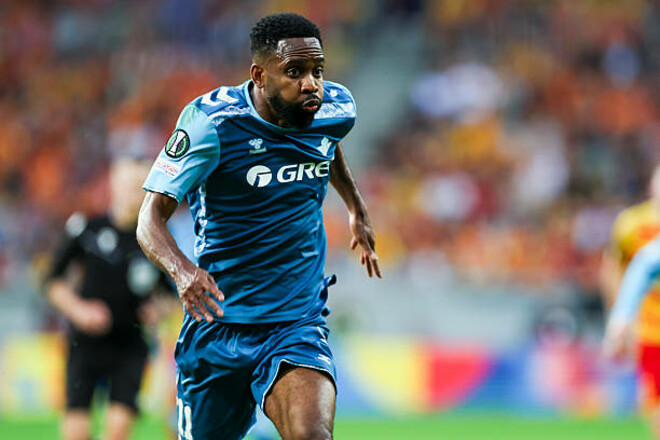 З голом Бакамбу. Бетіс зіграв унічию з Ягеллонією і вийшов до 1/2 фіналу ЛК