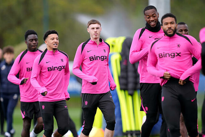 Известны стартовые составы на матч Челси – Легия