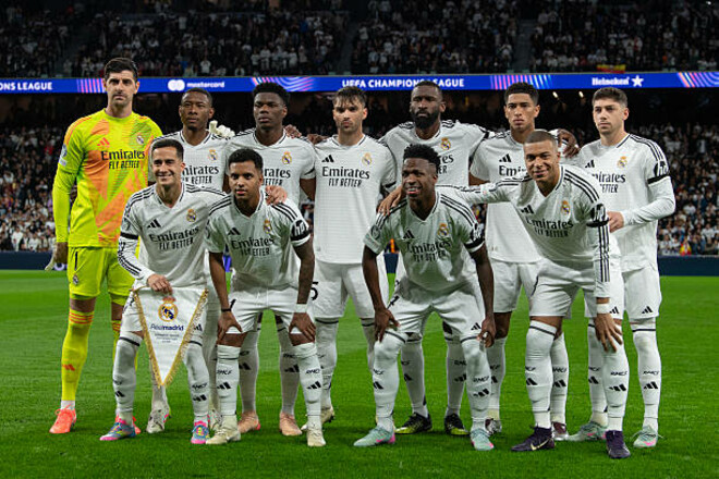 Винисиус, Родриго или Мбаппе? Одна из звезд атаки Реала уйдет из клуба