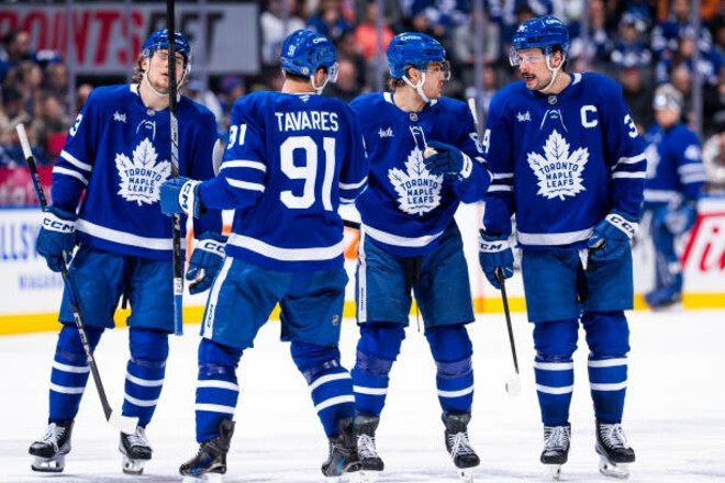 Стартует плей-офф НХЛ. Три самые интересные пары первого раунда