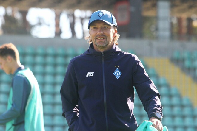 КОСТЮК: «Говорим игрокам, чтобы не останавливались, каким бы не был счет»