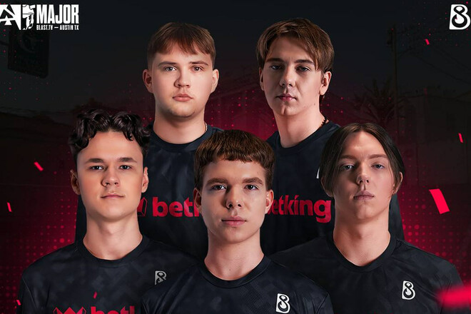 Сенсація! Українці з B8 вибили легендарних Astralis і вийшли на Major