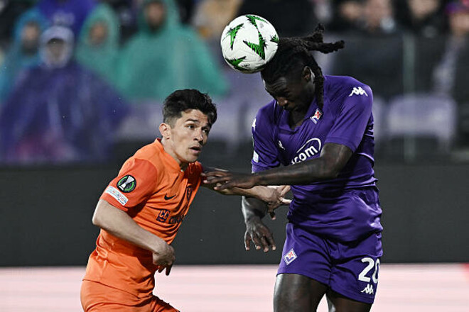 Подвійний обмін уколами. Фіорентіна понервувала, але вийшла до півфіналу ЛК