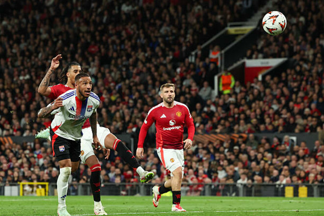 ВІДЕО. Толіссо та Тальяфіко. Ліон зробив камбек, відігравши у МЮ два голи