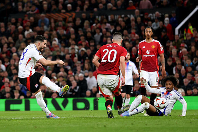 ВІДЕО. Онана пропустив ще два. Шеркі та Ляказетт забили за Ліон в овертаймі