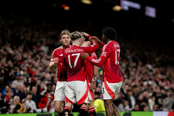 ВИДЕО. Бешеный овертайм. МЮ отыграл два мяча у Лиона и забил 5-й гол