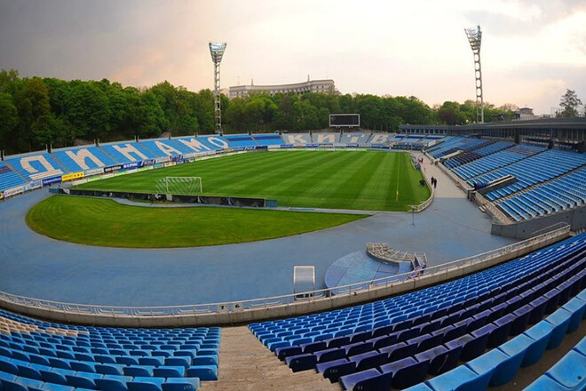 Где смотреть матч чемпионата Украины Динамо – Оболонь