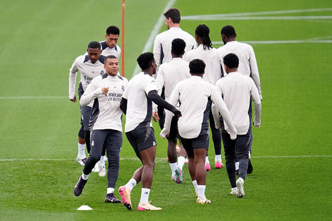 Перес зустрінеться з Анчелотті та командою. Відомо, про що говоритиме