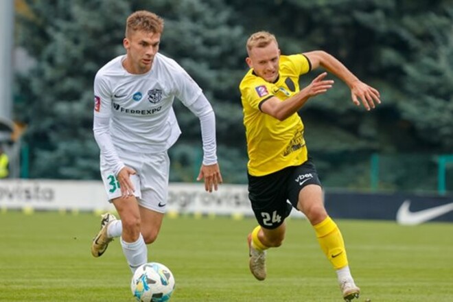 Ворскла – Александрия. Стали известны стартовые составы на игру