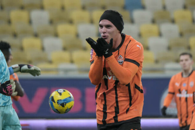 Где смотреть онлайн матч чемпионата Украины Шахтер – Колос