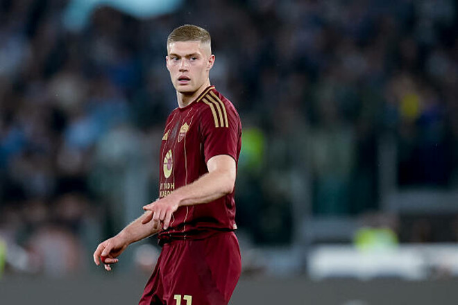 Что произошло? Раньери намерен посадить Довбика на скамейку запасных