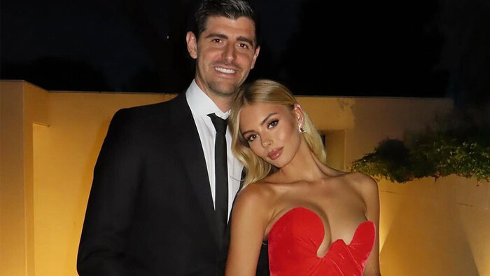 ФОТО. Дружина футболіста Реала увійшла до списку Forbes. Вона – топ