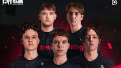 Сенсация! Украинцы из B8 выбили легендарных Astralis и вышли на Major
