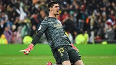 Куртуа назвал игрока, которого не хватало Реалу, чтобы победить Арсенал