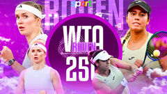 Элина Свитолина – Джессика Бузас Манейро. Прогноз на матч WTA 250 в Руане