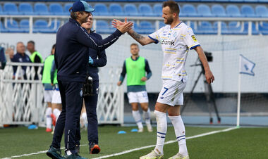 Супергол Ярмоленка, перемоги Динамо та Олександрії, півфінал для Світоліної