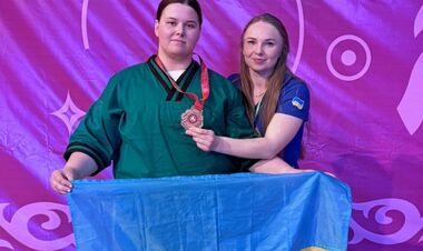 Борьба. Моренко выиграла межнародные соревнования Grand Prix в Бишкеке