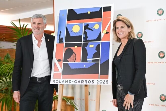 Ролан Гаррос остается последним турниром Grand Slam с линейными судьями