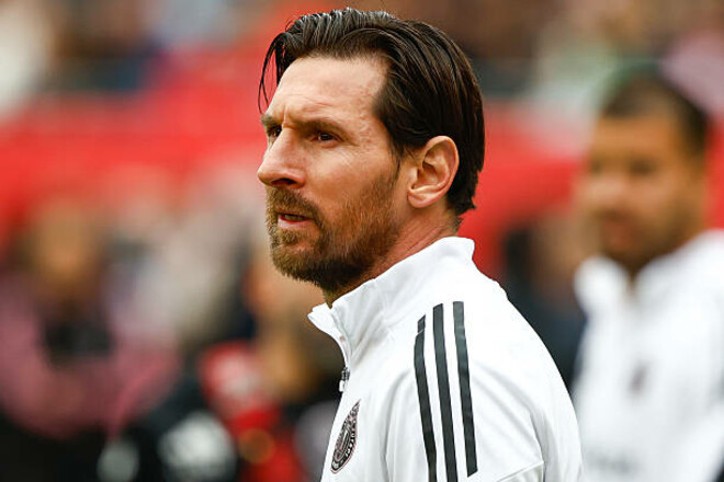 «Уже лучший в мире». Месси расхвалил вундеркинда Барселоны