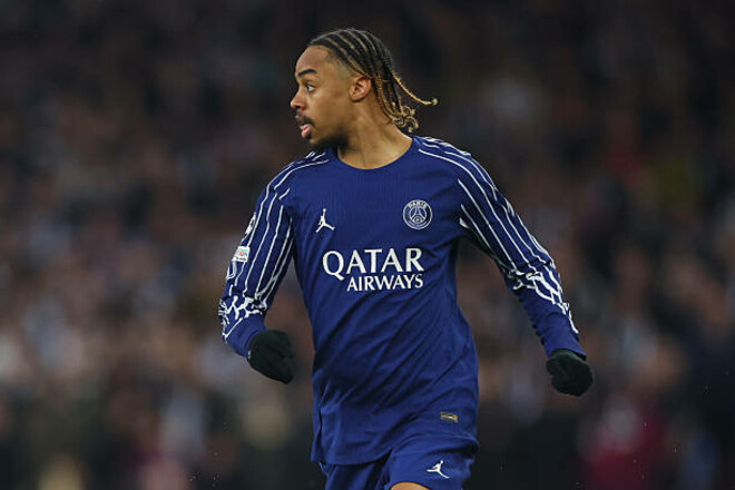 ПСЖ планирует продлить контракт с французским вундеркиндом