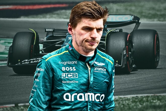 Нафтодолари Роналду тепер для Ферстаппена. Саудити хочуть зірку Ред Булла