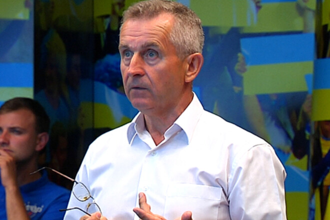 Директор Оболони: «С Динамо тоже будем играть на победу»