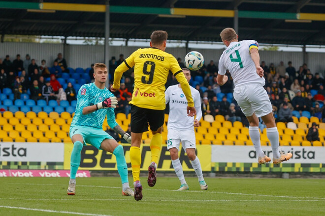 Ворскла – Олександрія – 1:3. Бій у Полтаві. Відео голів та огляд матчу